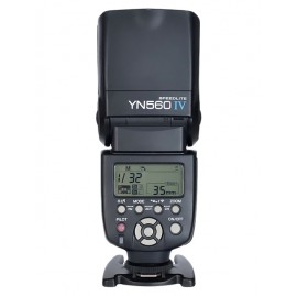Yongnuo YN-560 IV Speedlight Flash Canon & Nikon