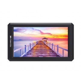 FEELWORLD F6 5.7″ 4K HDMI On-camera Monitor with Tilt Arm&Power out