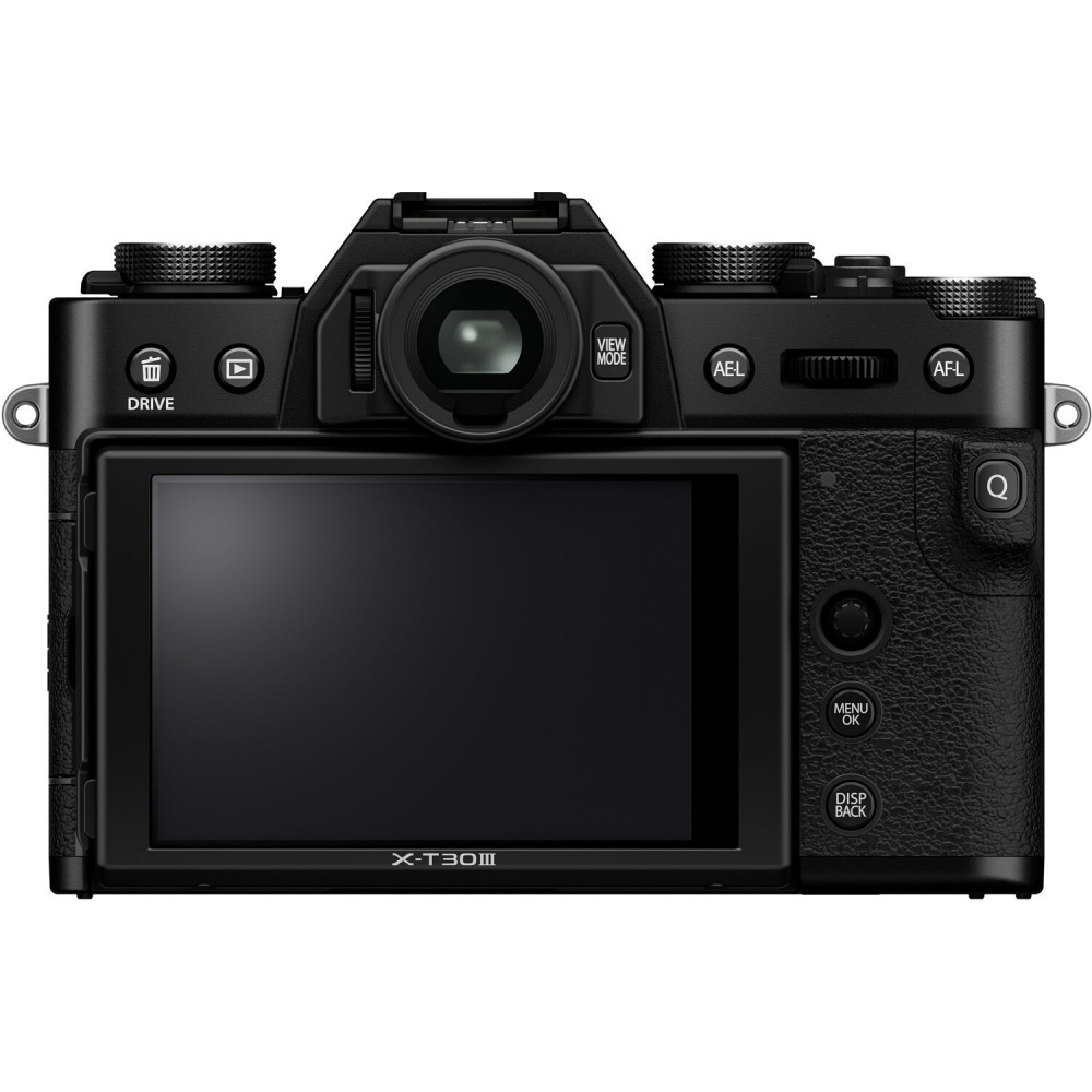 Aenllosi Hard Case For Fujifil X-T30 X-S10 Irrorless Digital Caera