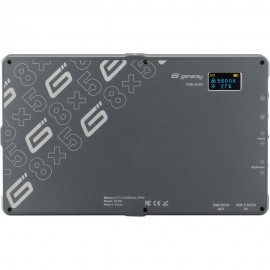 Genaray RGB-8X5M On-Camera RGB LED Light Panel