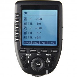 Godox XProF TTL Wireless Flash Trigger for FUJIFILM Cameras