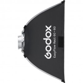 Godox EazyFlow Rect 60 x 60cm Foldable Softbox 