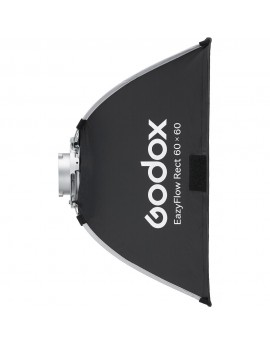 Godox EazyFlow Rect 60 x 60cm Foldable Softbox 