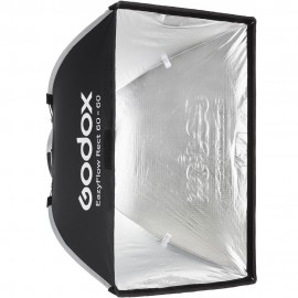 Godox EazyFlow Rect 60 x 60cm Foldable Softbox 