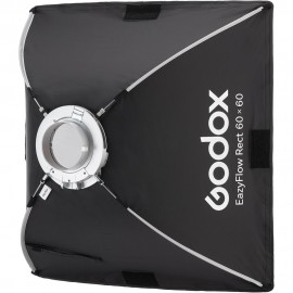 Godox EazyFlow Rect 60 x 60cm Foldable Softbox 