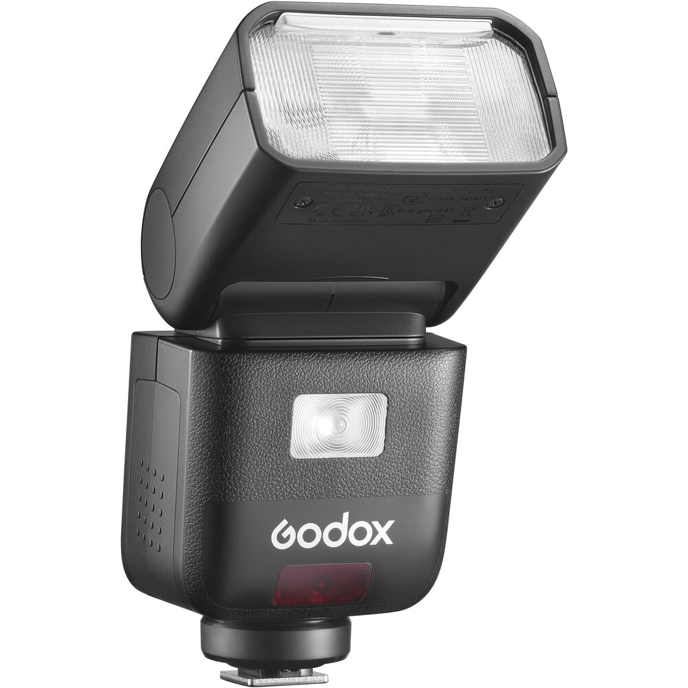 Godox Ving V480N TTL On-Camera Flash for Nikon