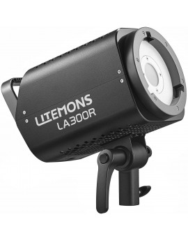 Godox Litemons LA300R RGB LED Monolight (Black)