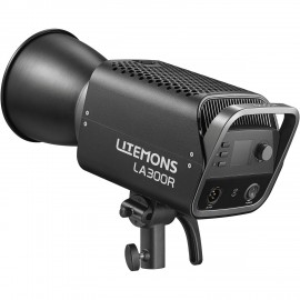 Godox Litemons LA300R RGB LED Monolight (Black)