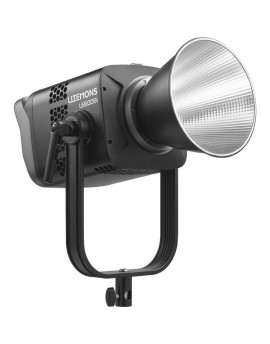 Godox Litemons LE600Bi Bi-Color LED Monolight (Black)