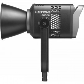 Godox Litemons LE600Bi Bi-Color LED Monolight (Black)