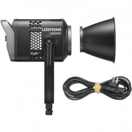 Godox Litemons LE600Bi Bi-Color LED Monolight (Black)