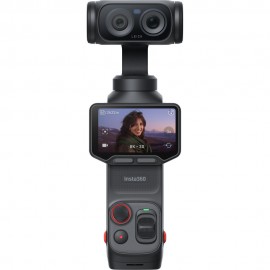 Insta360 Luna Ultra Standard Combo (Cosmic Black)