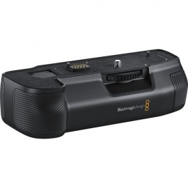 BLACKMAGIC CINECAMPOCHDXBT2 POCKET CAMERA BATTERY PRO GRIP