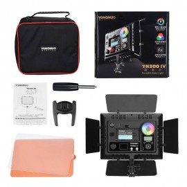 Yongnuo YN300IV LED Camera Video Light Panel RGB Full Color 3200-5600K
