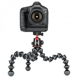 JOBY GORILLAPOD 5K KIT FLEXIBLE MINI TRIPOD WITH BALLHEAD