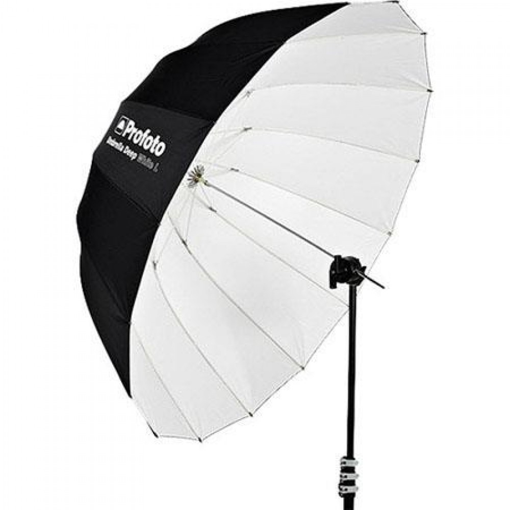 Profoto Deep White Umbrella (Large, 51") 