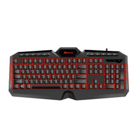 Gaming Keyboard Xtrike Me RGB KB-509