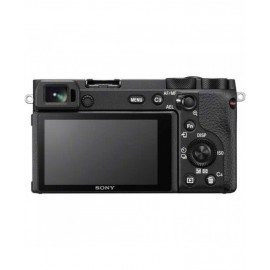 Sony Alpha A6600 Mirrorless Digital Camera (Body Only)