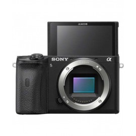 Sony Alpha A6600 Mirrorless Digital Camera (Body Only)