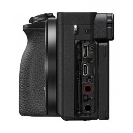 Sony Alpha A6600 Mirrorless Digital Camera (Body Only)
