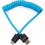 Kondor Blue Coiled Mini-HDMI t