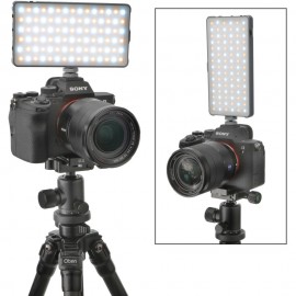 Genaray RGB-6X3S On-Camera RGB LED Light Panel