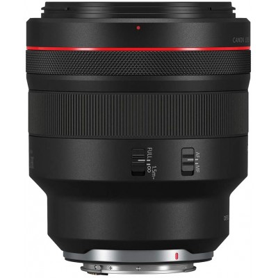 Canon RF 85mm f/1.2L USM Lens