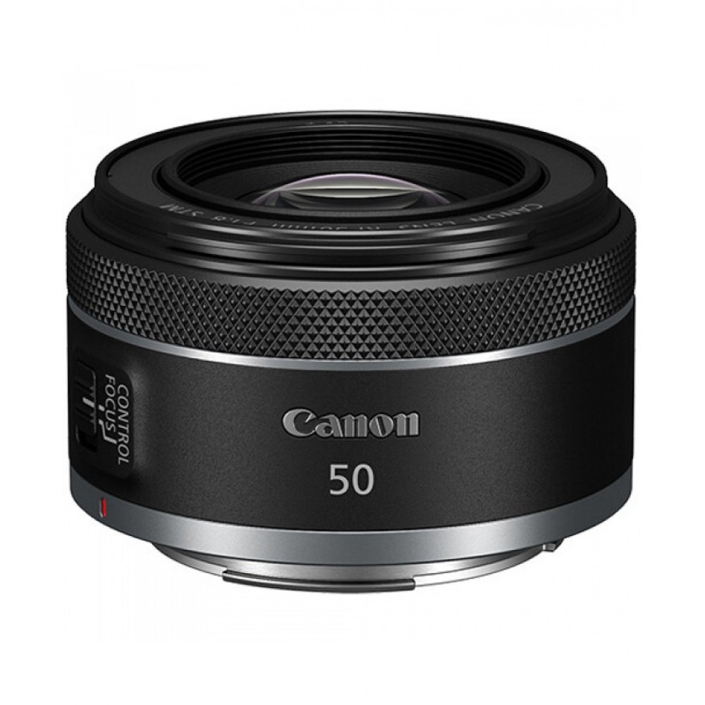 Canon RF 50mm f/1.8 STM Lens