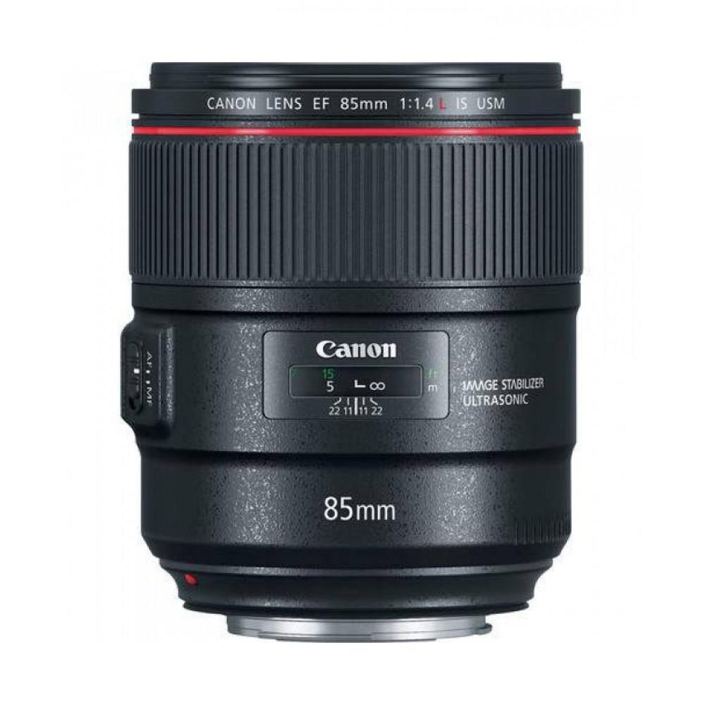 Canon EF 85mm f/1.4L IS USM Lens