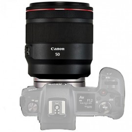 Canon RF 50mm f/1.2 L USM Lens