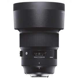 Sigma 105mm f/1.4 DG HSM Art Lens for Sony E
