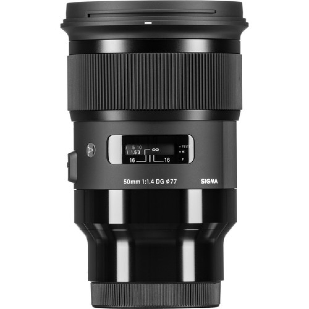 Sigma 50mm f/1.4 DG HSM Art Lens for Leica L