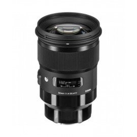 Sigma 50mm f/1.4 DG HSM Art Lens for Sony E