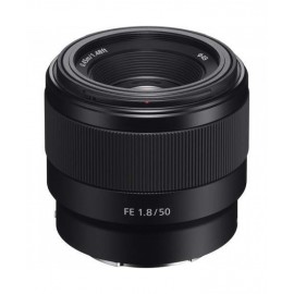 Sony FE 50mm f/1.8 Lens