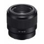 Sony FE 50mm f/1.8 Lens
