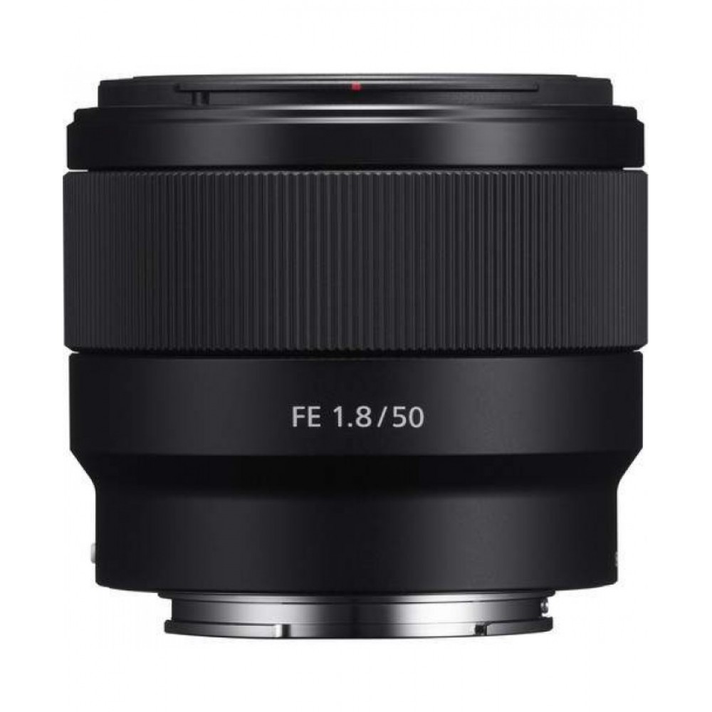 Sony FE 50mm f/1.8 Lens