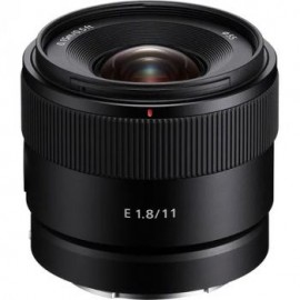 Sony E 11mm f/1.8 Lens
