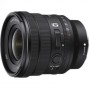 Sony FE PZ 16-35mm f/4 G Lens