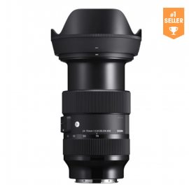 Sigma 24-70mm f/2.8 DG DN Art Lens for Sony E