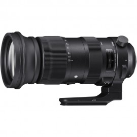 Sigma 60-600mm f/4.5-6.3 DG OS HSM Sports Lens For Canon