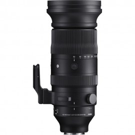 Sigma 60-600mm f/4.5-6.3 DG DN OS Sports Lens For Sony 