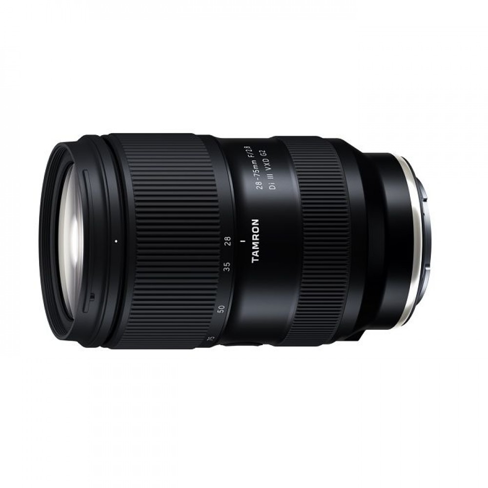 Tamron 28-75mm f/2.8 Di III VXD G2 Lens (Sony E)