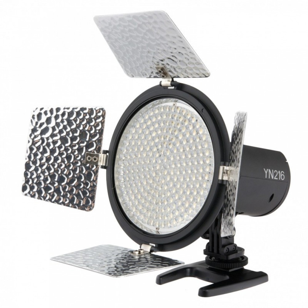 Yongnuo YN-216 LED On-Camera Light 3200-5500K