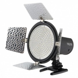Yongnuo YN-216 LED On-Camera Light 3200-5500K