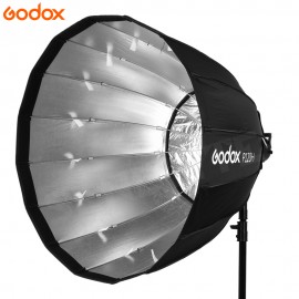 Godox Parabolic Deep Softbox 120Cm Bowen's Mount