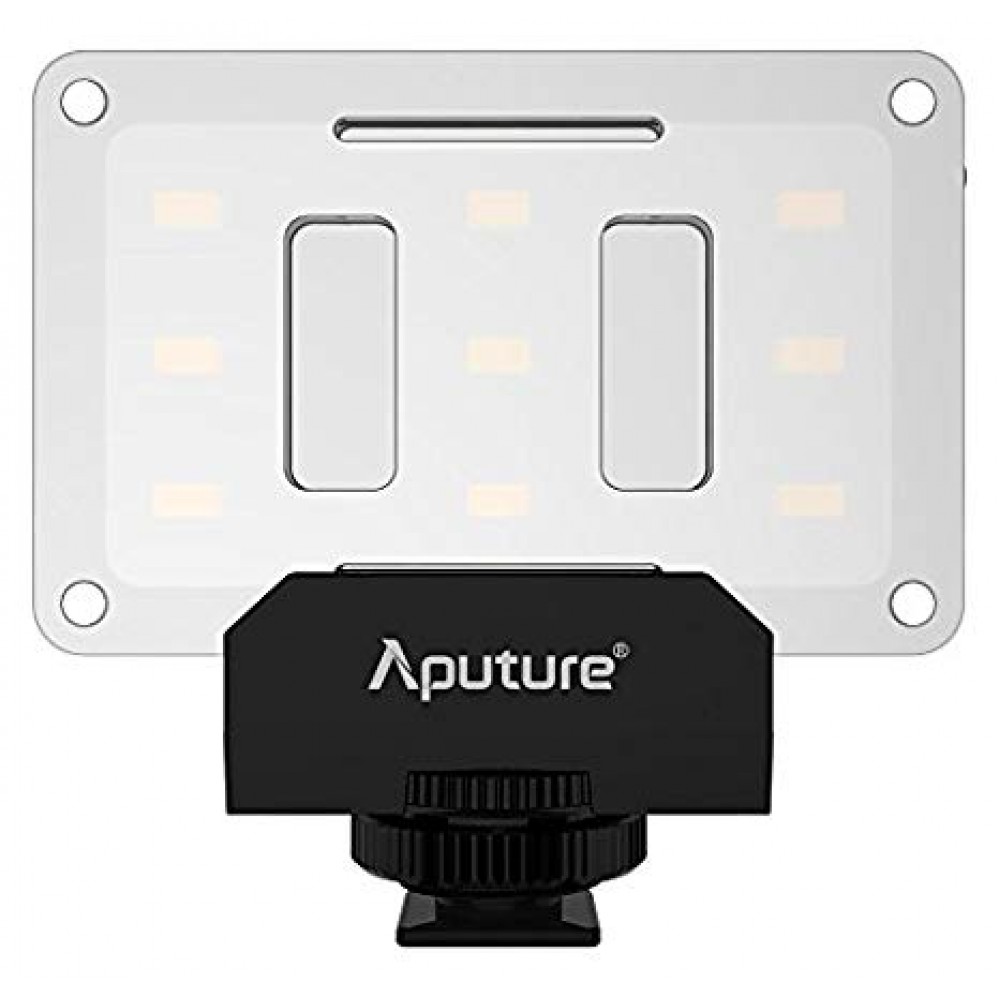Aputure AL M9 Amaran Pocket Sized Daylight Balanced LED Light