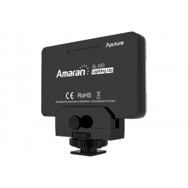 Aputure AL M9 Amaran Pocket Sized Daylight Balanced LED Light