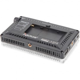 Aputure Amaran AL F7 On Camera Variable Color LED Light 3200 to 9500K