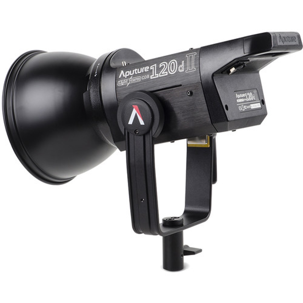 Aputure Light Storm LS C120D II LED Light V-mount Battery Plate