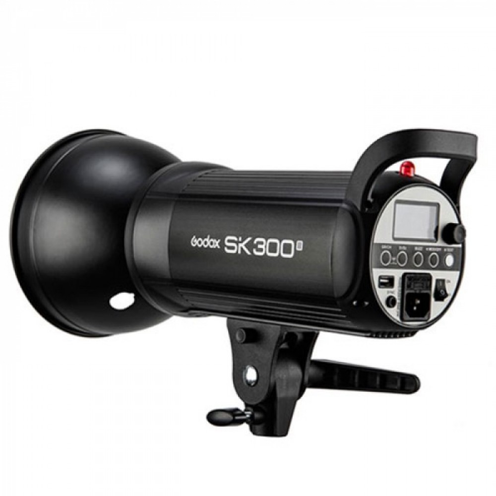Godox SK300II  Studio Flash - Single Head